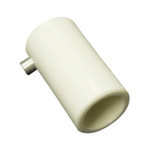 WENTEX 4-way Connector Replacement Ø40.6 mm White