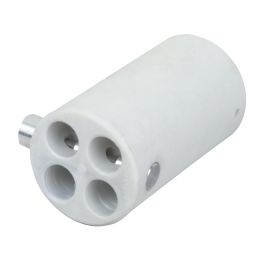 WENTEX 4-way Connector Replacement Ø35 mm White