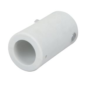 WENTEX 4-way Connector Replacement Ø35 mm White