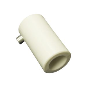 WENTEX 4-way Connector Replacement Ø35 mm White