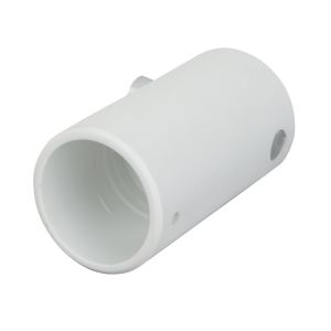 WENTEX 4-way Connector Replacement Ø45.7 mm White