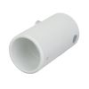 WENTEX 4-way Connector Replacement Ø45.7 mm White