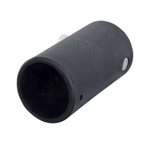 WENTEX 4-way Connector Replacement Ø45.7 mm Black