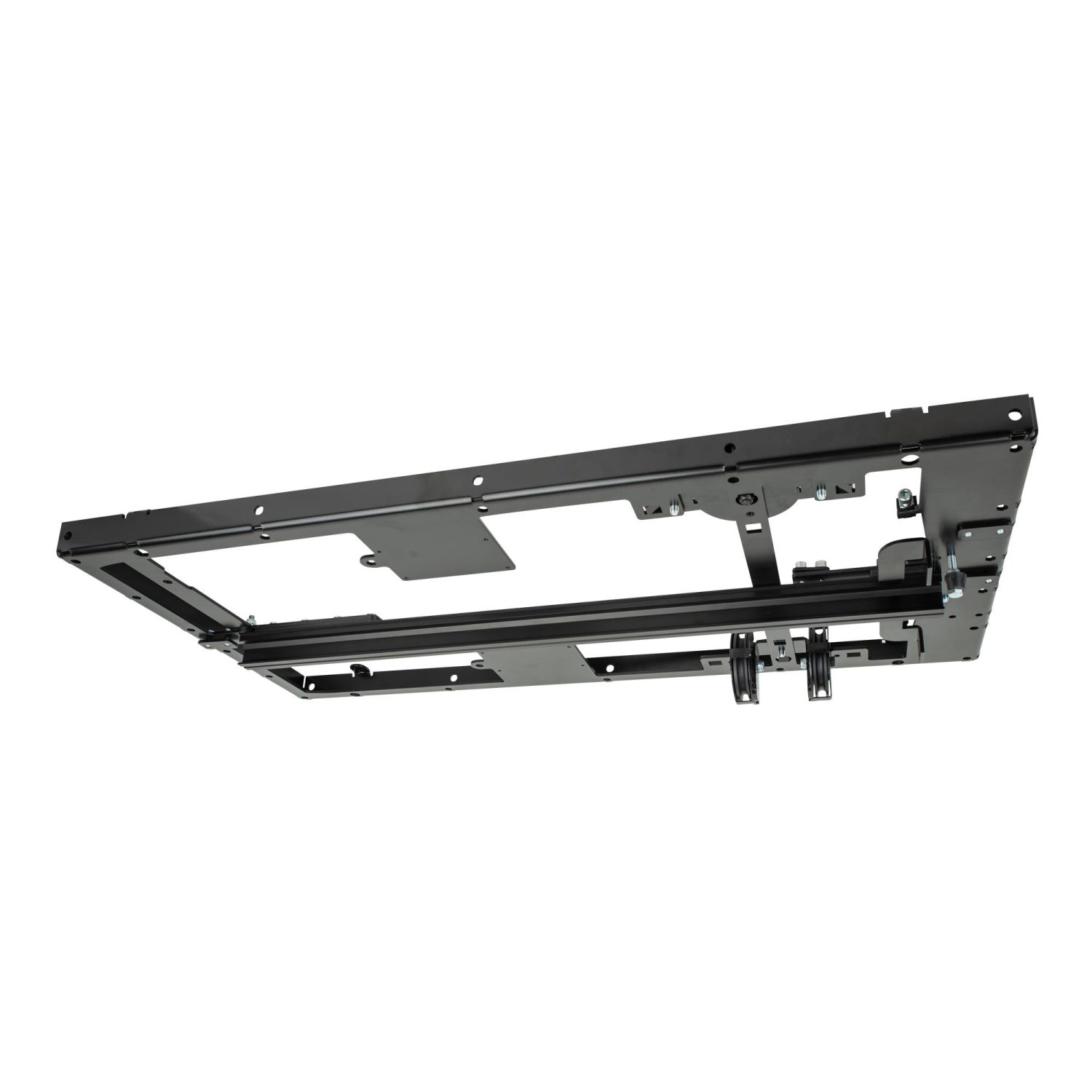 WENTEX Eurotrack manual switch 2-way Switch between two types of drapes