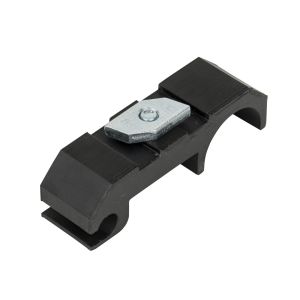 WENTEX Eurotrack - Rope Guide Black