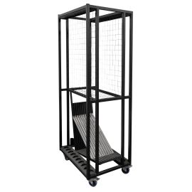 WENTEX Pipe & Drape Transport Trolley For 27 m of curtains plus support gear