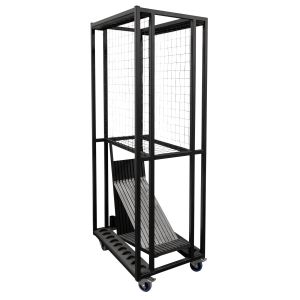 WENTEX P&D Transport Trolley with Full Hardware Set 3m