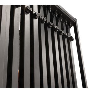 WENTEX P&D Transport Trolley with Full Hardware Set 3m