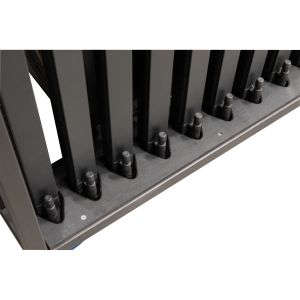 WENTEX P&D Transport Trolley with Full Hardware Set 3m