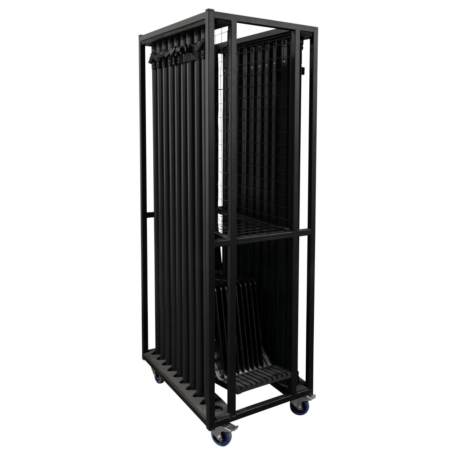 WENTEX P&D Transport Trolley with Full Hardware Set 4,2m