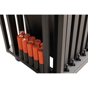 WENTEX P&D Transport Trolley with Full Hardware Set 4,2m