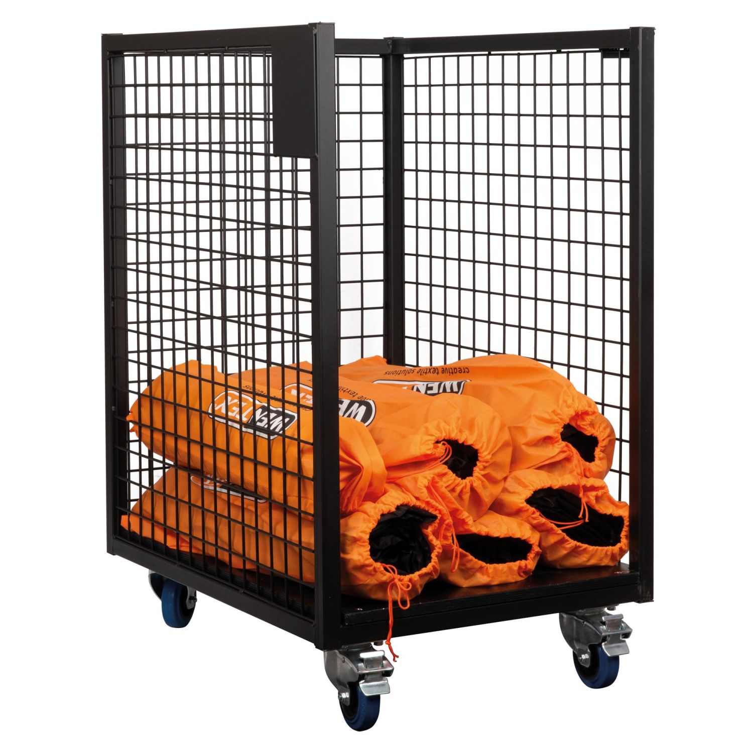 WENTEX Trolley for Backdrops - Half Size 90 cm tall