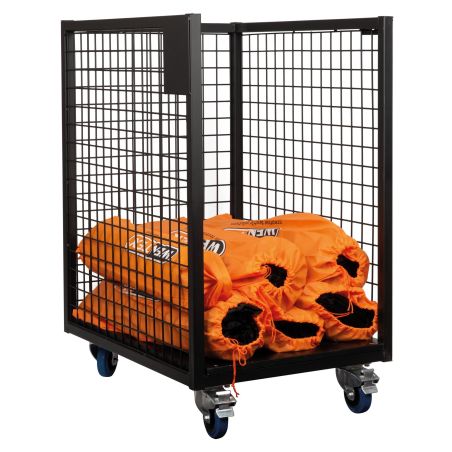 WENTEX Trolley for Backdrops - Half Size 90 cm tall