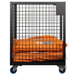 WENTEX Trolley for Backdrops - Half Size 90 cm tall