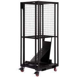 WENTEX Pipe & Drape Transport Trolley (USA) For 99' of curtains plus support gear