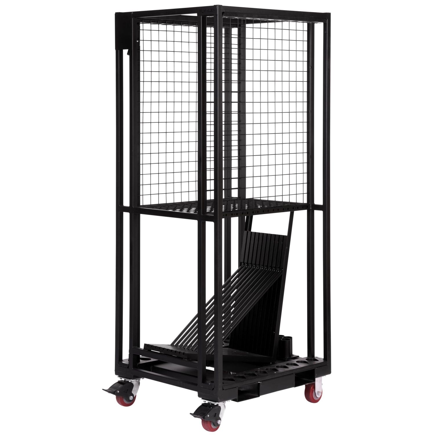 WENTEX Pipe & Drape Transport Trolley (USA) For 99' of curtains plus support gear