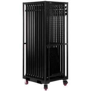 WENTEX Pipe & Drape Transport Trolley (USA) For 99' of curtains plus support gear