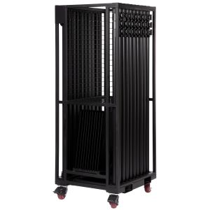 WENTEX Pipe & Drape Transport Trolley (USA) For 99' of curtains plus support gear