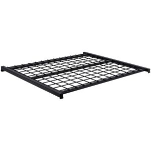 WENTEX Shelf for Wentex Trolley for Backdrops Steel, black