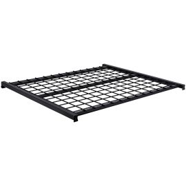 WENTEX Shelf for Wentex Trolley for Backdrops Steel, black