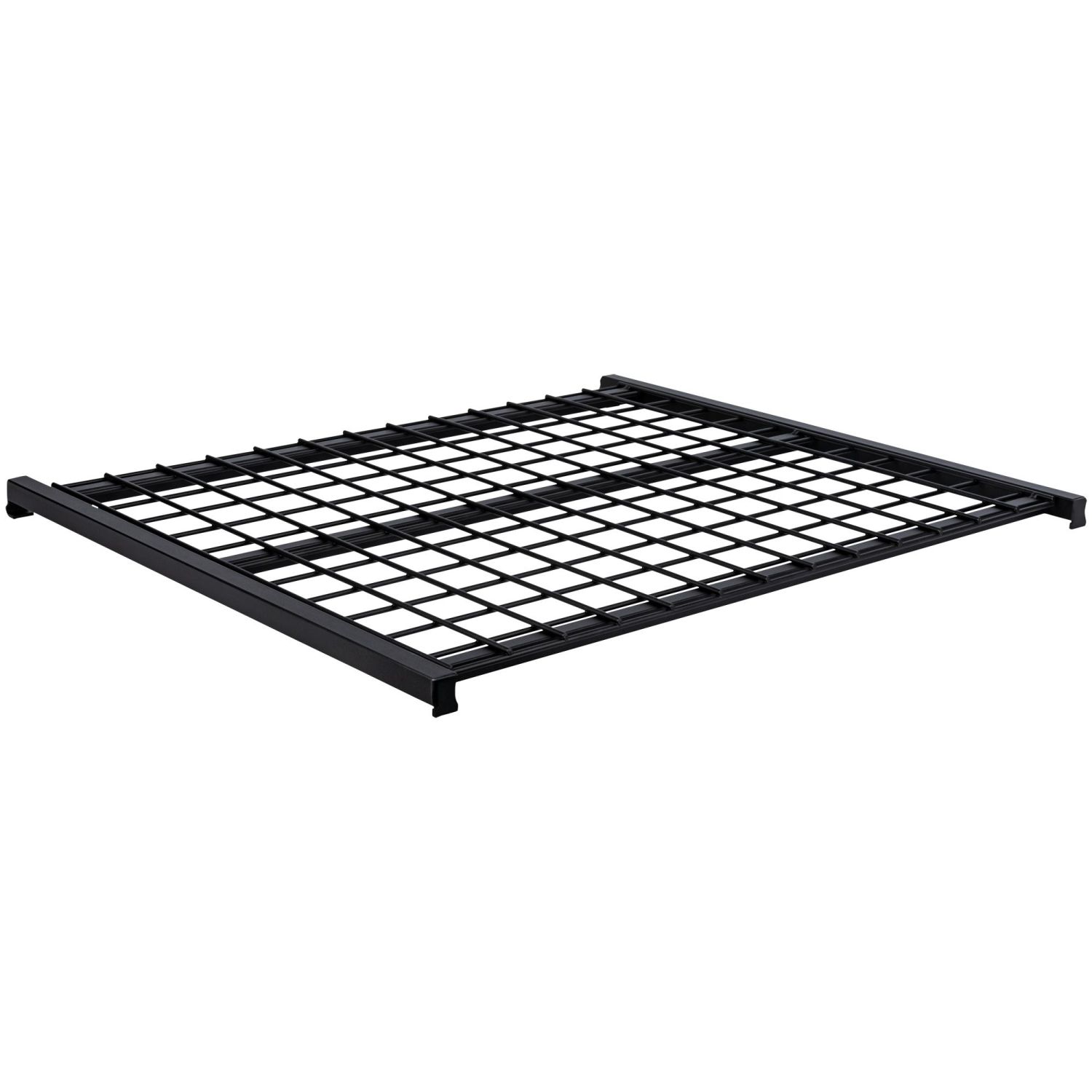 WENTEX Shelf for Wentex Trolley for Backdrops Steel, black