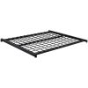 WENTEX Shelf for Wentex Trolley for Backdrops Steel, black