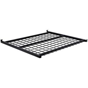 WENTEX Shelf for Wentex Trolley for Backdrops Steel, black
