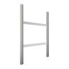 WENTEX SET Frame - H Module (USA) 4' x 3' (H x W) - extension piece
