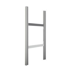 WENTEX SET Frame - H Module (USA) 4' x 2' (H x W) - extension piece