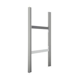 WENTEX SET Frame - H Module (USA) 4' x 2' (H x W) - extension piece