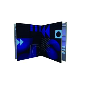 WENTEX SET Frame - A Module (USA) 2' x 4' (H x W)