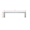 WENTEX SET Frame - A Module (USA) 1' x 4' (H x W)