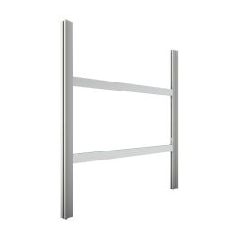 WENTEX SET Frame - H Module (USA) 4' x 4' (H x W) - extension piece