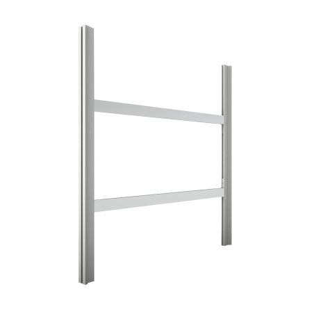 WENTEX SET Frame - H Module (USA) 4' x 4' (H x W) - extension piece