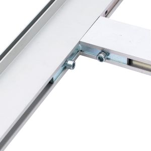 WENTEX Keder Mounting Corner SET Frame 5 mm