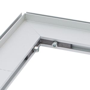 WENTEX Keder Mounting Corner SET Frame 5 mm