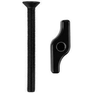 WENTEX SET Frame Wing Nut M8 and Countersunk Bolt For SET Frame - Base Plate