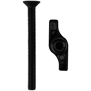 WENTEX SET Frame Wing Nut M8 and Countersunk Bolt For SET Frame - Base Plate