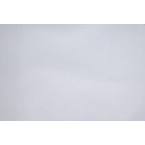 WENTEX P&D Curtain Napoli Velvet (USA) White - 11’ x 6’ (W x H) - pleated