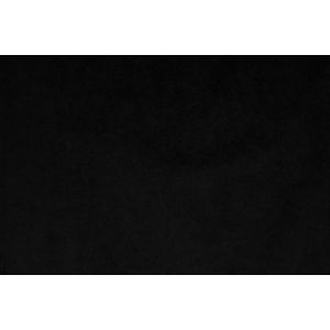 WENTEX P&D Curtain Napoli Velvet (USA) Black - 9’ x 6’ (W x H) - unpleated