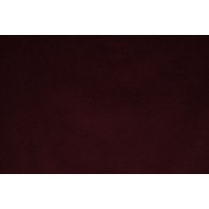 WENTEX P&D Curtain Napoli Velvet (USA) Burgundy Red - 11’ x 10’ (W x H) - pleated