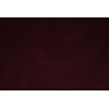 WENTEX P&D Curtain Napoli Velvet (USA) Burgundy Red - 11’ x 10’ (W x H) - pleated
