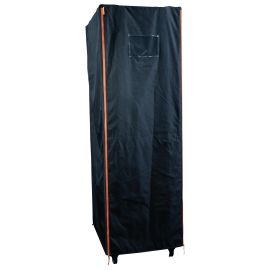 WENTEX P&D Trolley Cover For Pipe & Drape Transport Trolley - black/orange