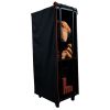 WENTEX P&D Trolley Cover For Pipe & Drape Transport Trolley - black/orange