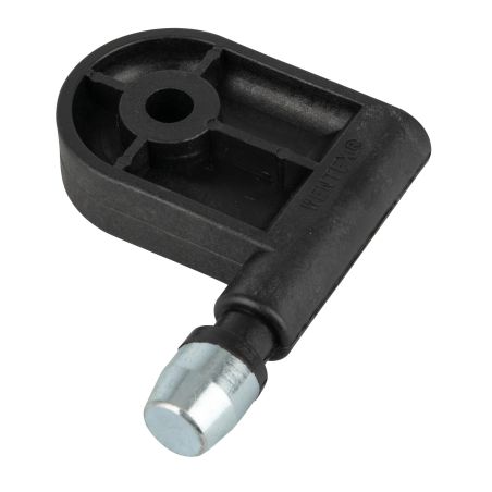 WENTEX Telescopic Drape Support Swivel Pin Replacement Black