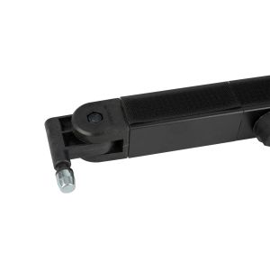 WENTEX Telescopic Drape Support Swivel Pin Replacement Black