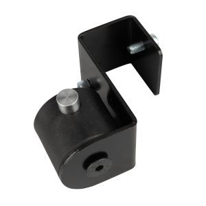 WENTEX Flex Adapter with 4-way Connector Black - powder coated