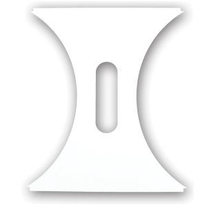 WENTEX 3D Deco Panel Venturi Open (USA) For 2x Wentex SET Frame - A Module 2' x 4'