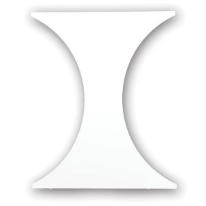 WENTEX 3D Deco Panel Venturi Closed (USA) For 2x Wentex SET Frame - A Module 2' x 4'