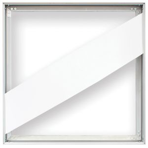 WENTEX 3D Deco Panel Diagonal (USA) For 2x Wentex SET Frame - A Module 2' x 4'